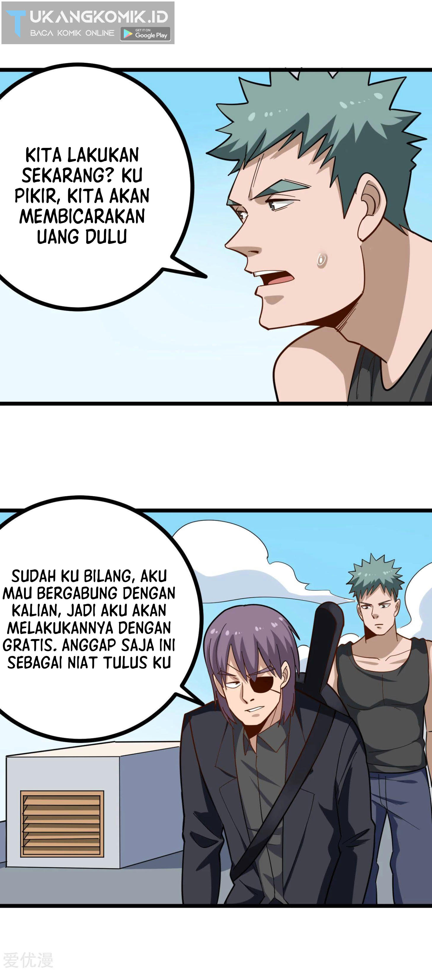 School Flower Master Chapter 204 Gambar 5